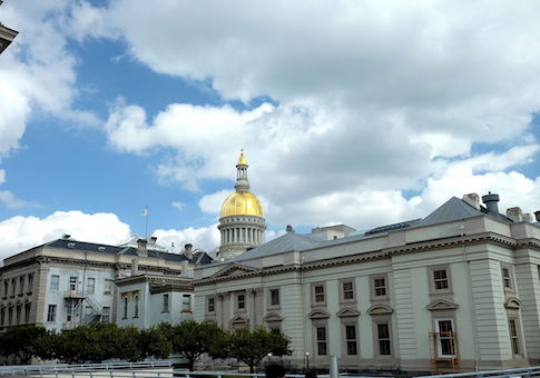 New Jersey State Capitol